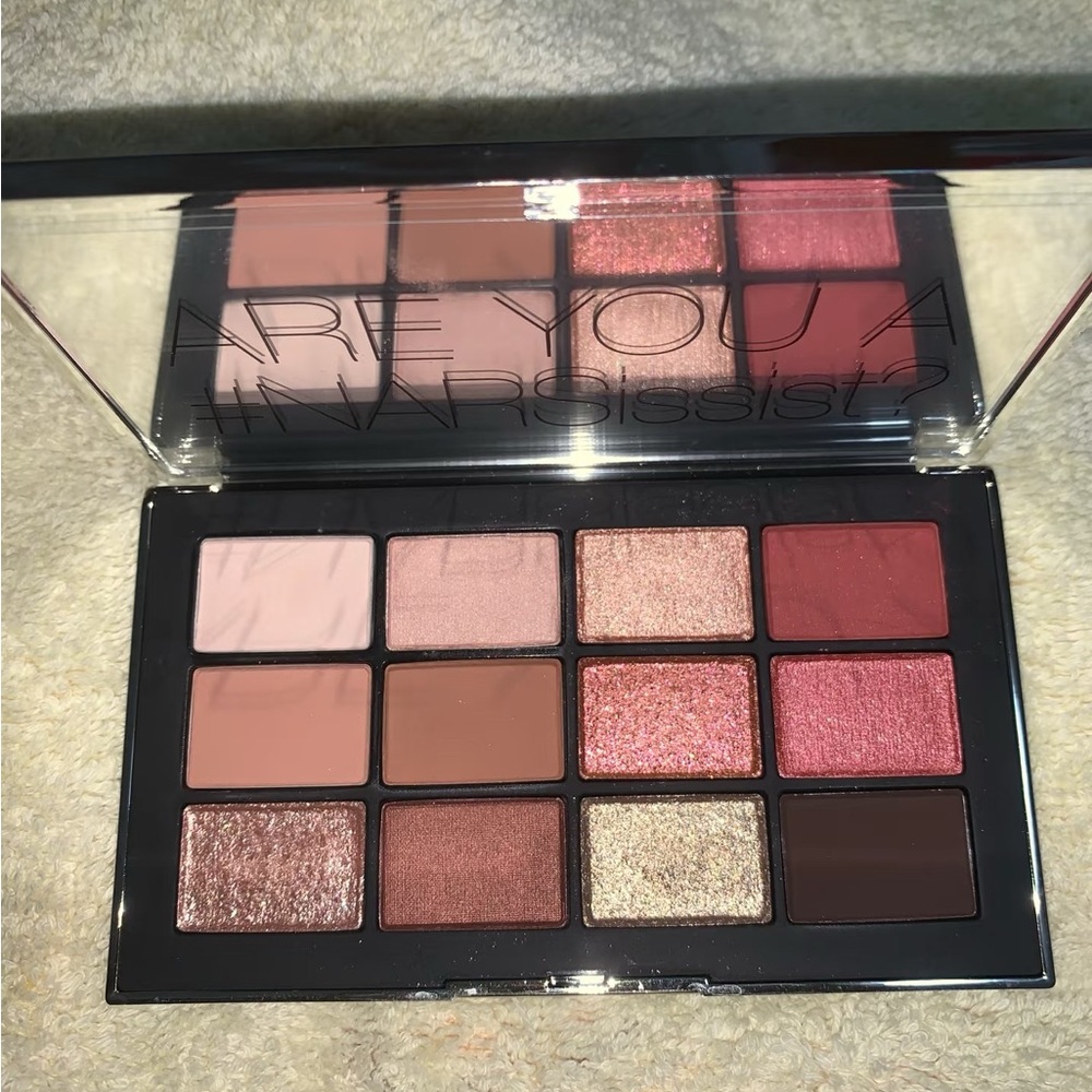 NARSissist Wanted Eyeshadow Palette